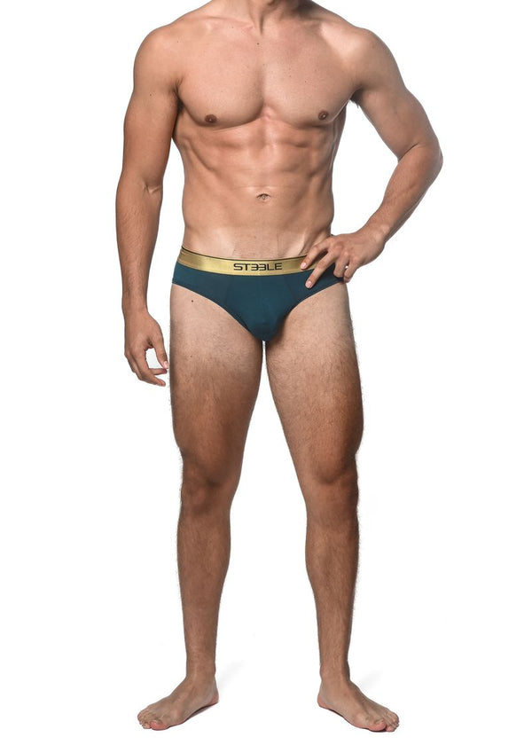 LAGOON BAMBOO/ELASTANE LOW RISE BRIEF ST-10130