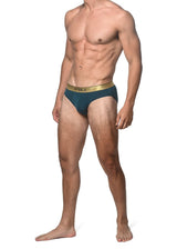 LAGOON BAMBOO/ELASTANE LOW RISE BRIEF ST-10130