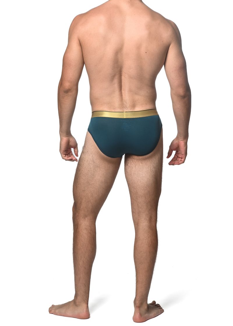 LAGOON BAMBOO/ELASTANE LOW RISE BRIEF ST-10130