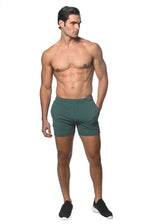 OCEAN TEXTURED MESH PERFORMANCE SHORTS ST-1466-88