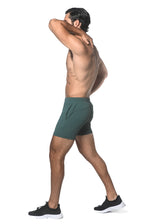 OCEAN TEXTURED MESH PERFORMANCE SHORTS ST-1466-88