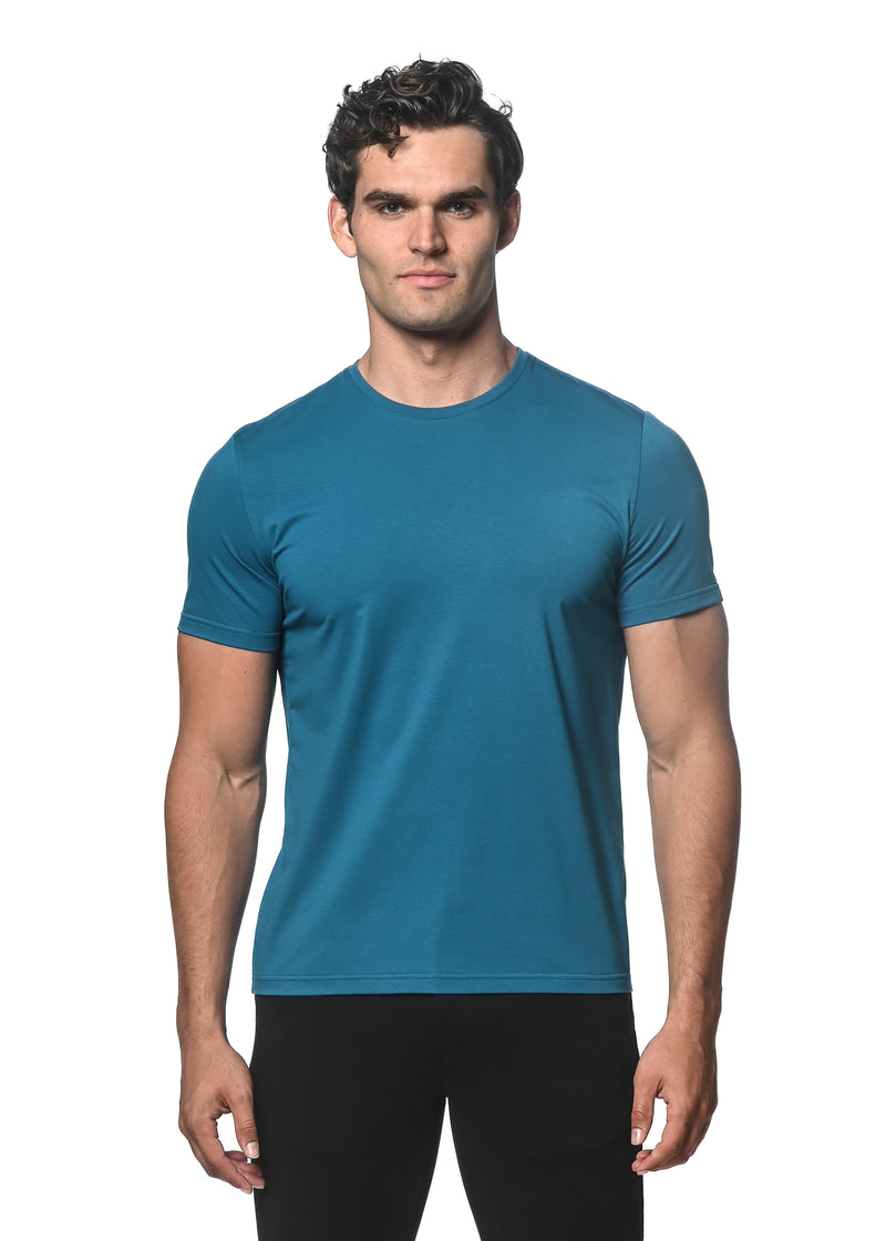 SURF CREW NECK SHORT SLEEVE JERSEY T-SHIRT ST-74