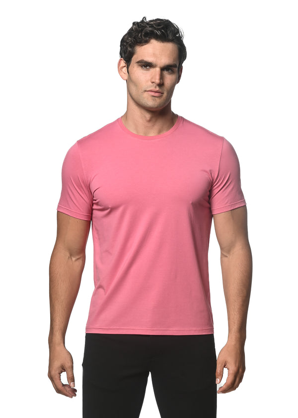 WATERMELON CREW NECK SHORT SLEEVE JERSEY T-SHIRT ST-74